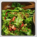 Crunchy Romain Strawberry Salad
